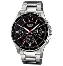 Мужские наручные часы Casio MTP-1374D-1AVDF 